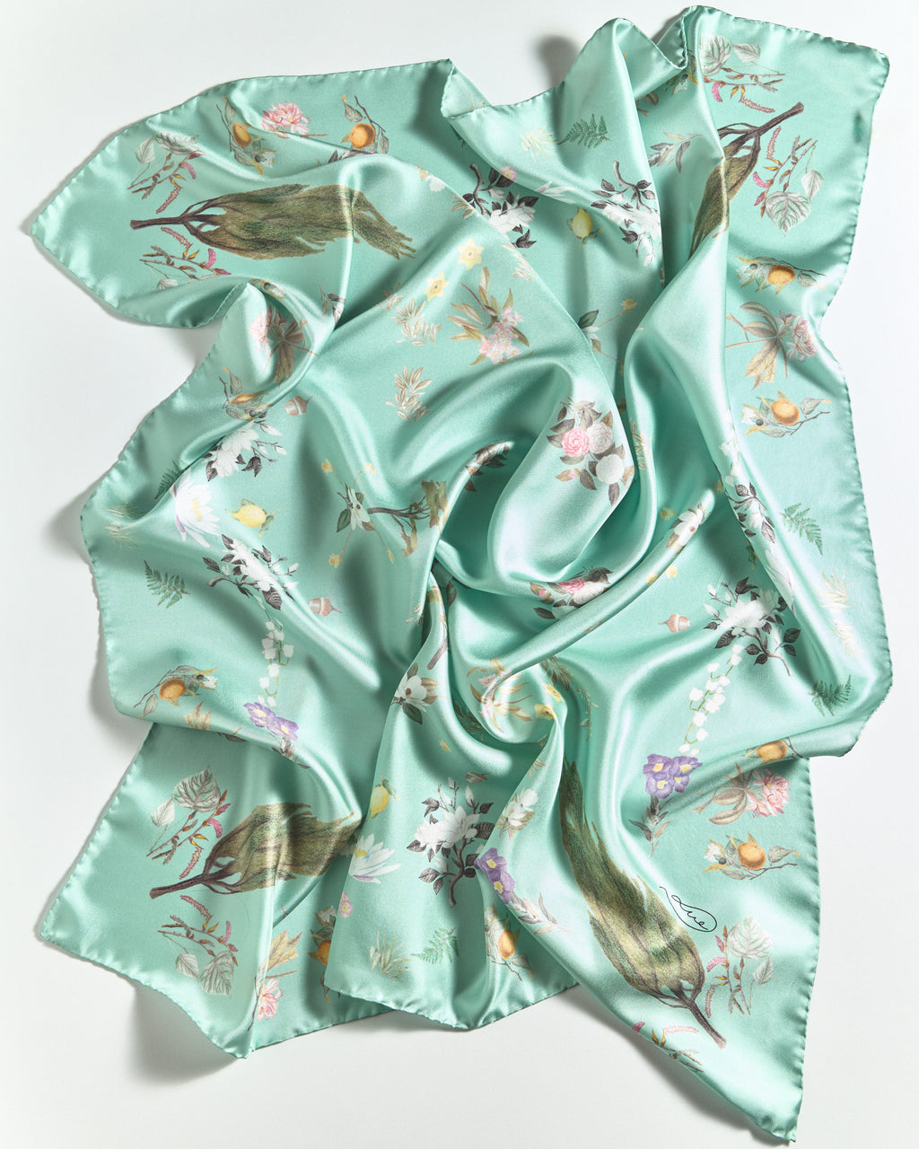 Flora Azzurro