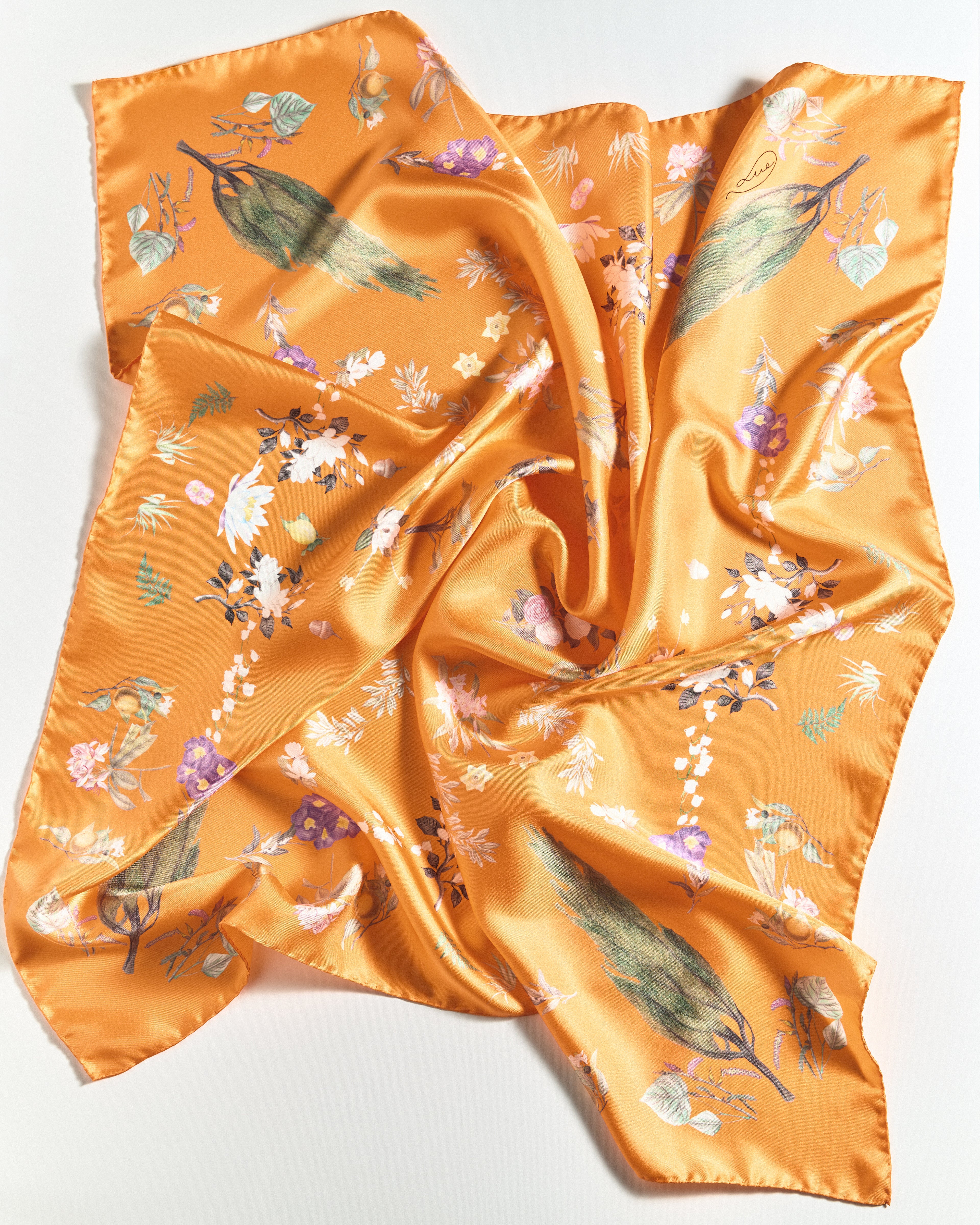 Flora Arancione